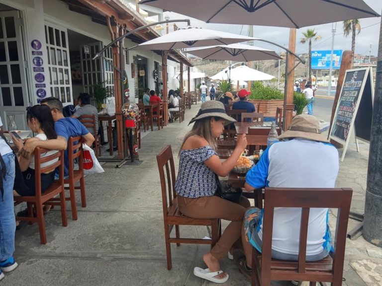 Red de Salud realizará operativos a restaurantes de playas en la provincia de Islay