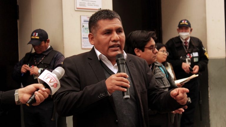 Cambio de la Constitución: congresista Jaime Quito plantea realizar una consulta popular