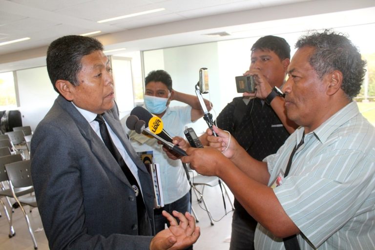 Alcalde de Mariscal Nieto saluda la Agenda Moquegua 2030 que promueve el GORE