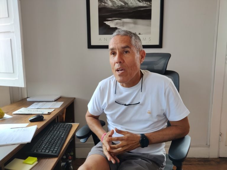 Inician coordinaciones para reactivar el patronato de apoyo a los bomberos de la provincia de Islay