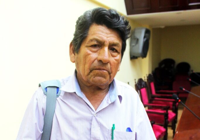 Tres regidores de Mariscal Nieto enfrentan solicitud de vacancia