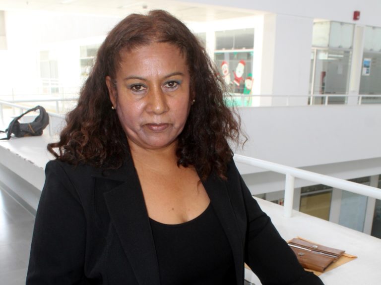 Abog. Leonilde Coahila fue elegida secretaria técnica del Consejo Regional