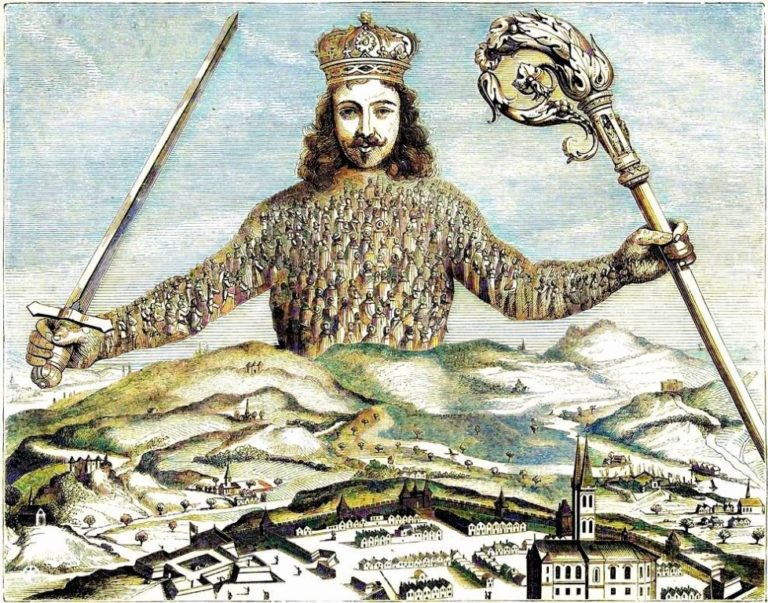 Las trompetas de Leviatán