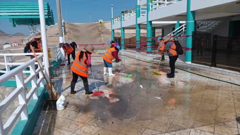 Piden mejorar los servicios en playas de Ilo