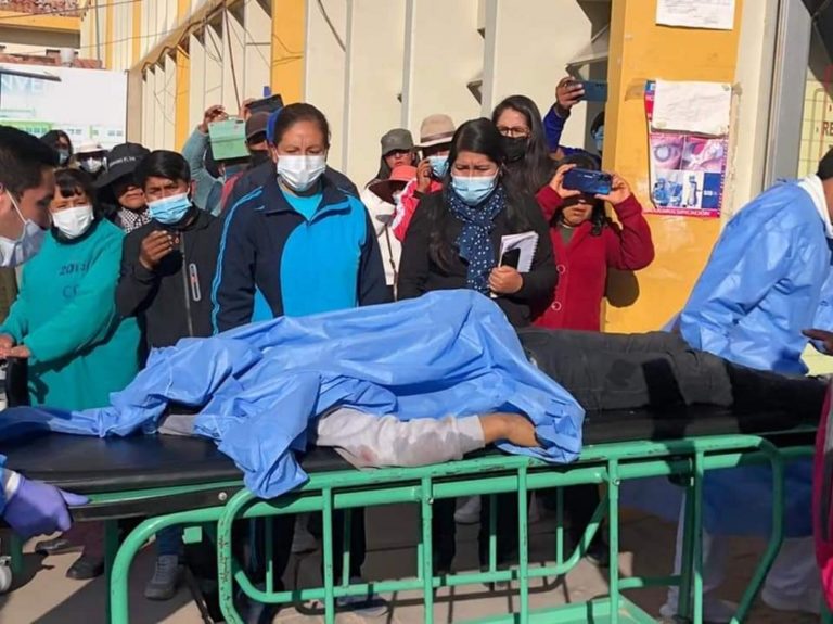 Masacre en Juliaca: Reportan 12 muertos y 38 heridos en protestas