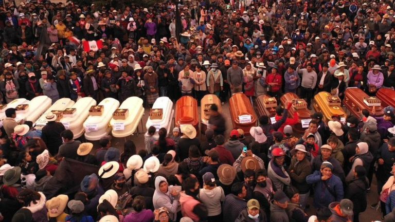 Panorama del derecho a la protesta