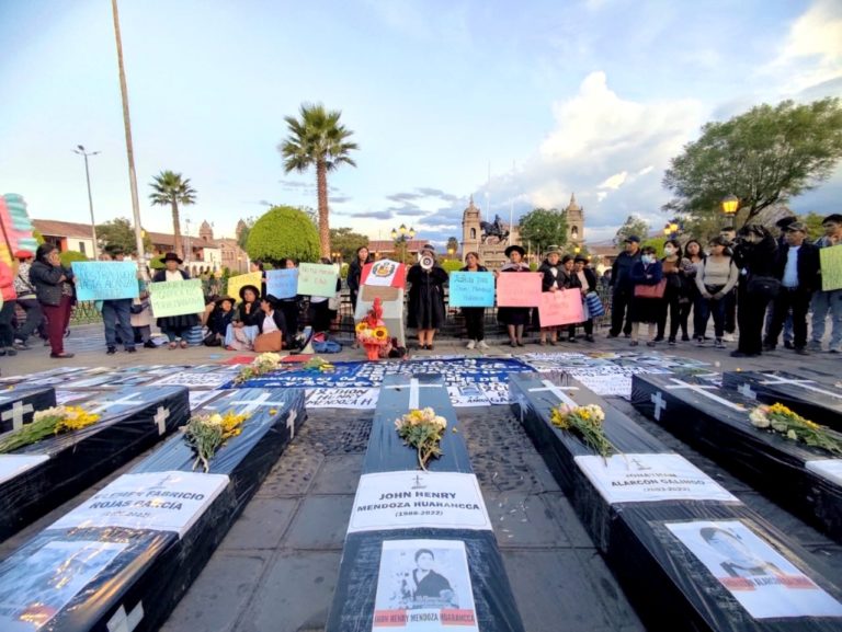 ¡Diálogo sin balas!