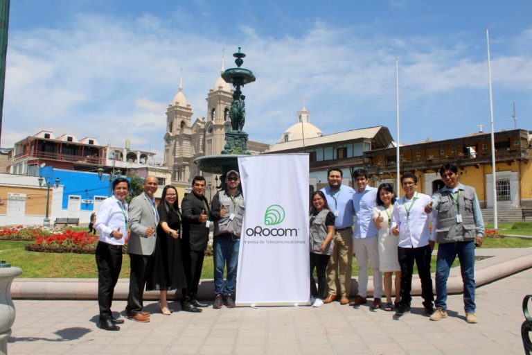 Orocom, nueva alternativa en Moquegua para mejorar conectividad