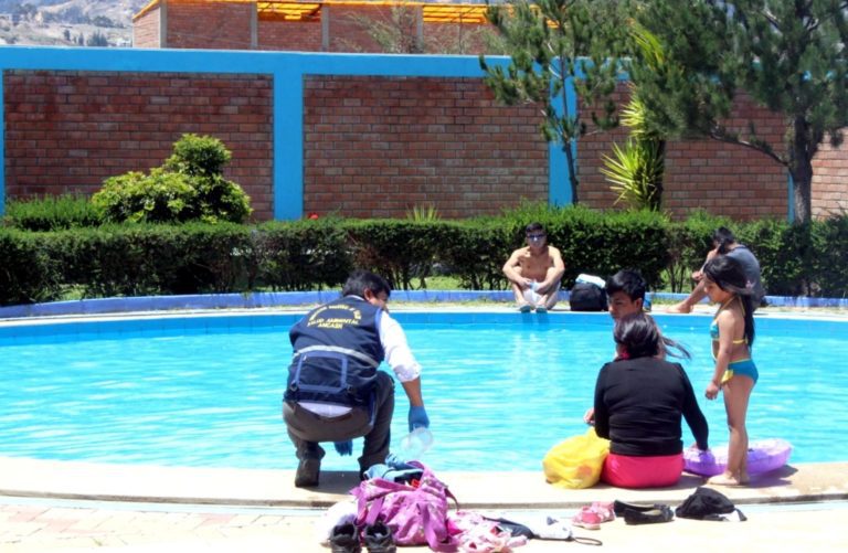 Estas son las piscinas no aptas para bañistas en Moquegua