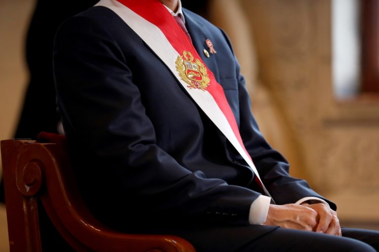 ¿Quién podría ser presidente del Perú?