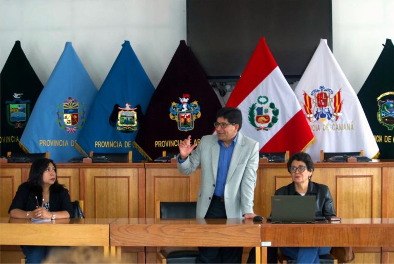 Gobernador Rohel Sánchez reiteró posición de la ANGR sobre adelanto de elecciones