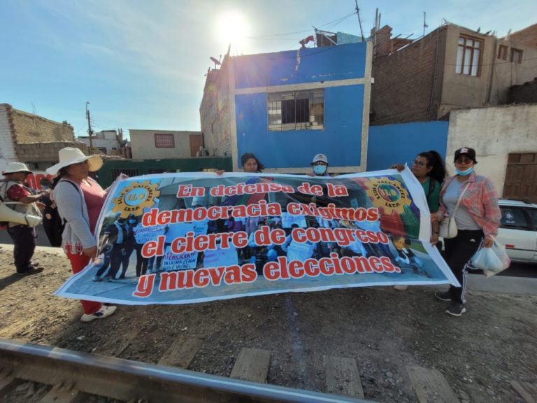 Adelanto de elecciones 2023: ¡en cuenta regresiva!