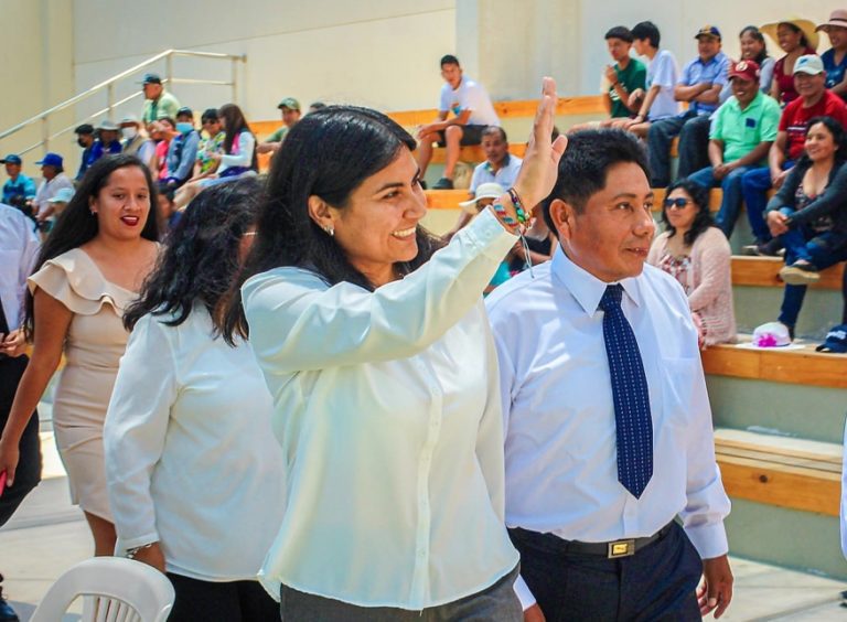 Nueva alcaldesa de Mejía asegura que su gestión será de puertas abiertas
