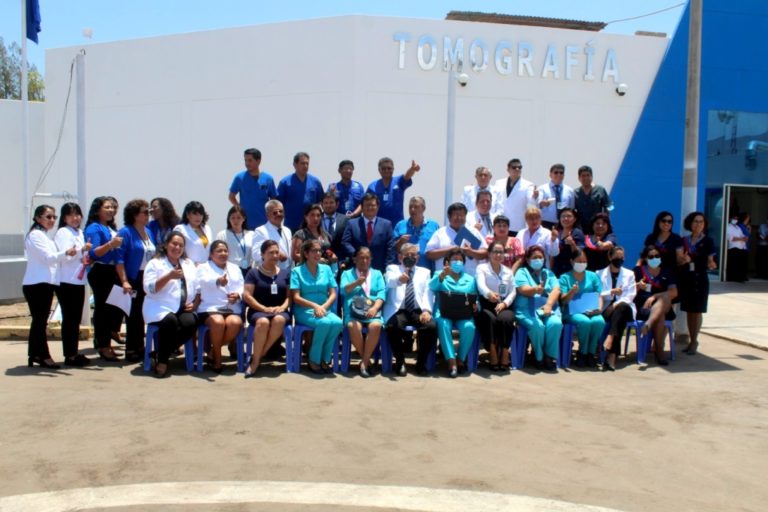 Hospital Base II de EsSalud Moquegua celebró su 23° aniversario