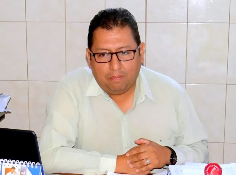 Municipio le dijo que no, pero el GORE sí: Abraham Ponce integrará directorio de la EPS Moquegua 