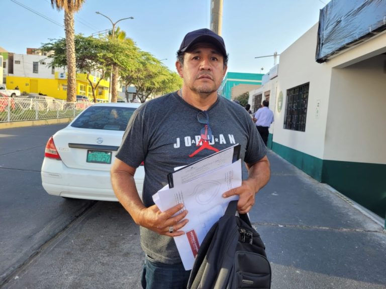 Padre de joven atacado por banda en Nuevo Ilo, pide que se haga justicia