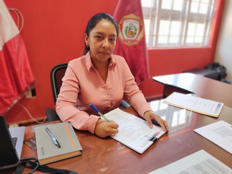 Subprefecta pide a región policial Arequipa devolver efectivos a la provincia de Islay
