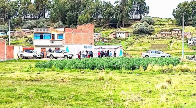 Capturan banda a implicada en robo de vehículos cuando se los llevaban a Bolivia 