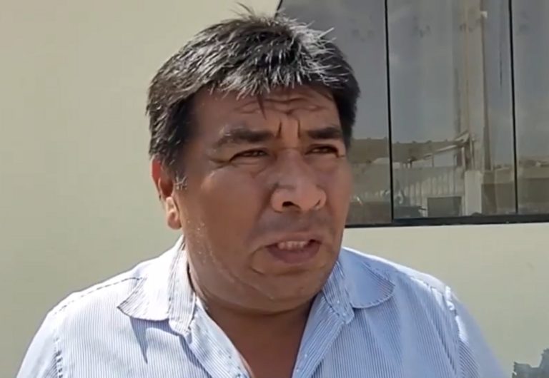 Piden solucionar problemas de colapso de desagües en Cocachacra