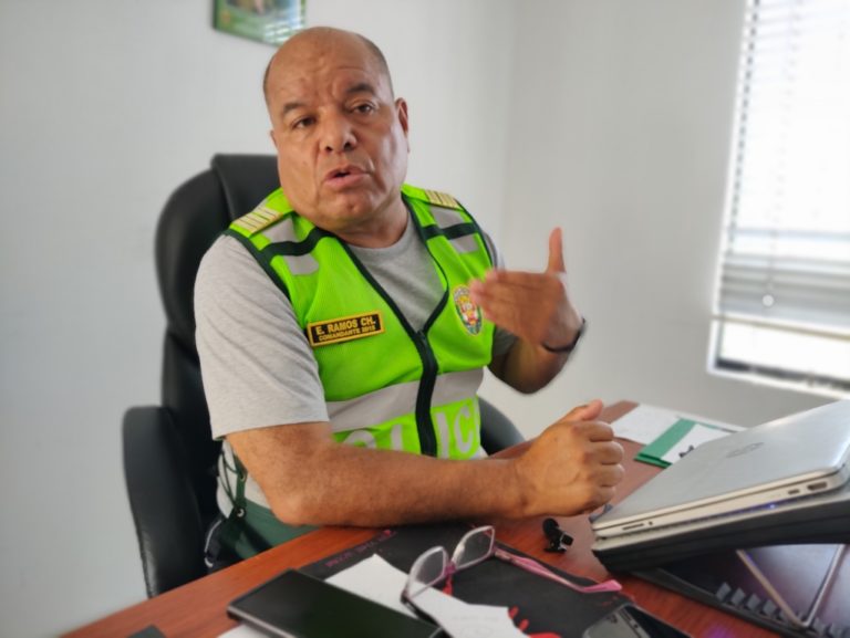 Nuevo comisario de Mollendo redistribuye servicios policiales en la ciudad