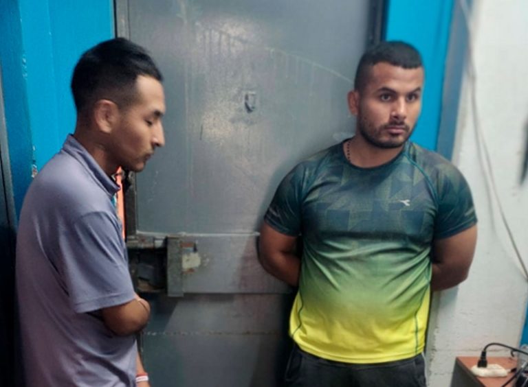Inseguridad en el penal de Socabaya: dos presos vendían drogas en el interior