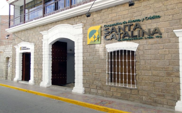 Cooperativa Santa Catalina con más activos enero 2023