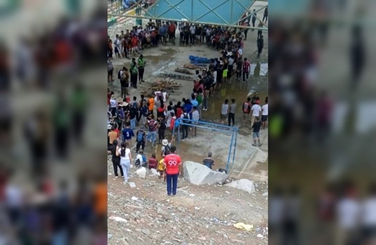 Al menos 36 fallecidos dejan huaicos en la provincia de Camaná