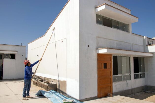 Fe y Alegria que ejecuta Southern Peru en Ilo registra 75xc de avance 23022023 7 La Prensa Regional