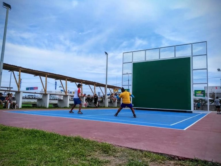 Fin de semana deportivo en Mollendo