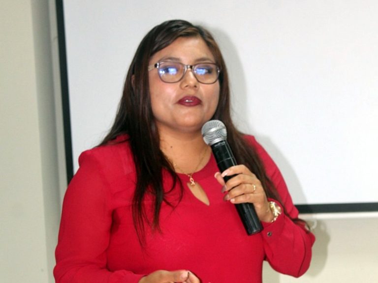 Gobernadora Gilia Gutiérrez reitera su deseo de reorientar los recursos que maneja el FDM