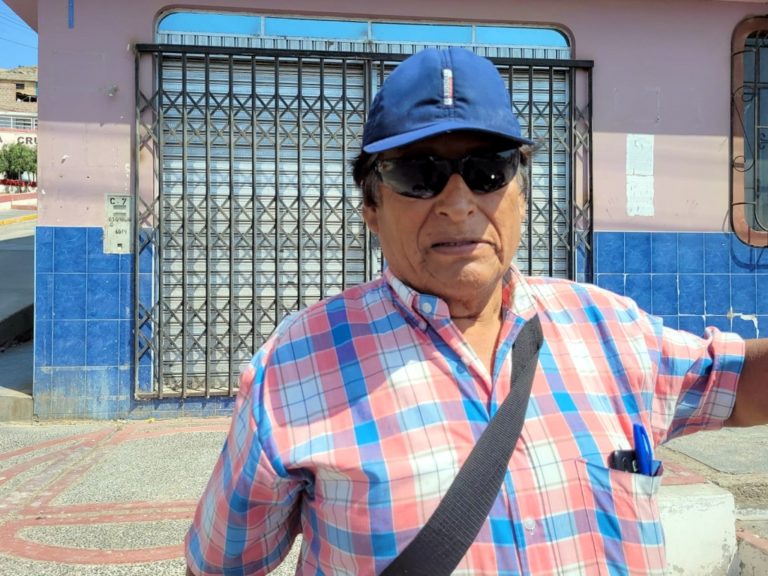 Reinician obra “Boca del Lobo” y dirigente pide se contrate a gente de la comunidad 