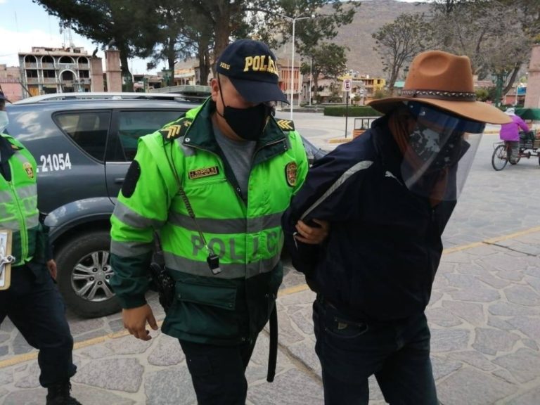 Se detectaron 20 bandas criminales implicadas en robos en Arequipa