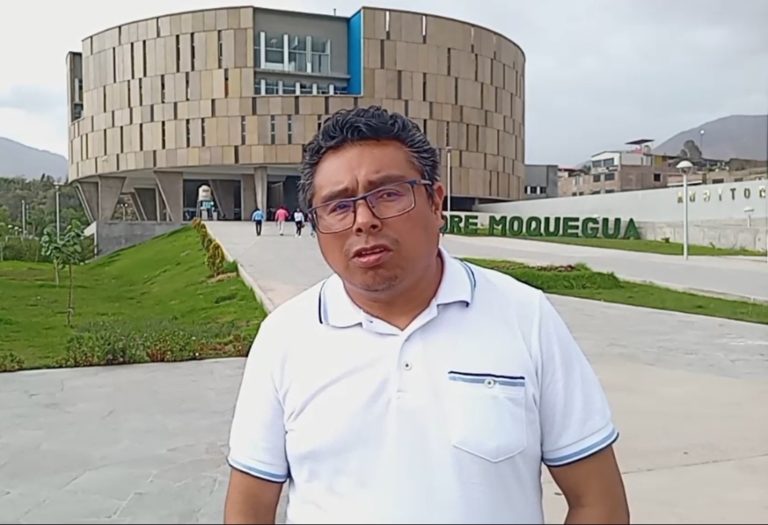 Buscan financiamiento para ejecutar 2 proyectos en General Sánchez Cerro