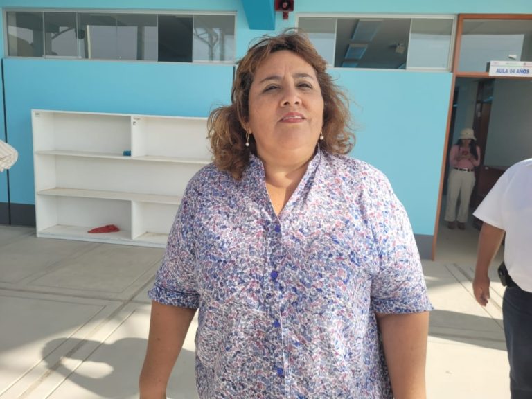 Consejera aclara que, por ser de oposición, no siempre se va a oponer a iniciativas del Ejecutivo