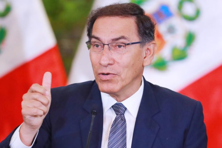 SAC declara procedente denuncia contra Martín Vizcarra por caso ‘Vacunagate’