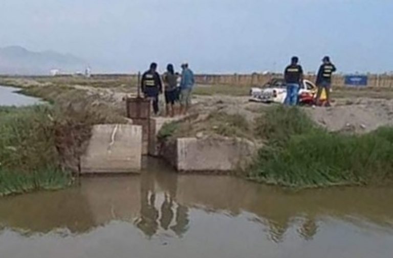 Punta de Bombón: encuentran muerto a varón en El Dren