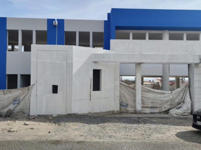 En cuatro meses estaría culminada obra de reconstrucción del colegio “Centro”