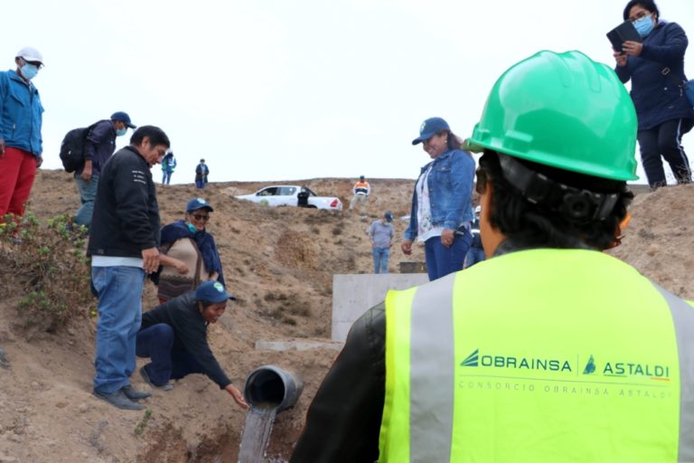 A los consejeros del GORE Moquegua, por Lomas de Ilo y Chilota – Chincune