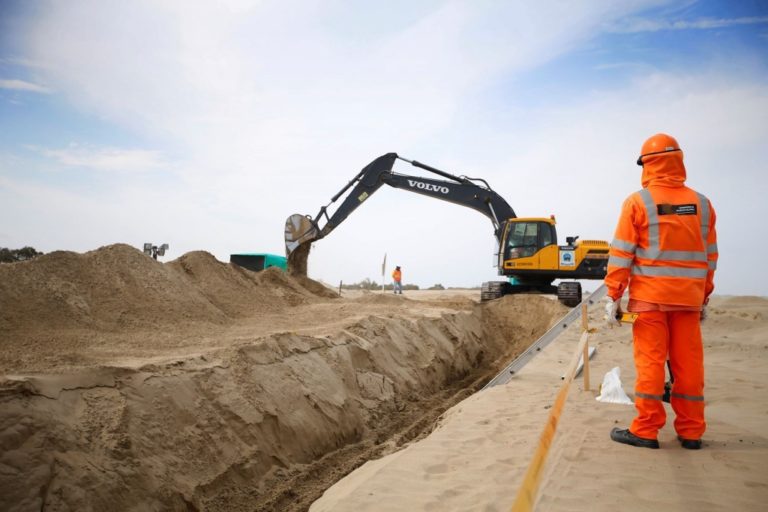 ‘Plata como cancha’ en alcaldías: S/ 4,690 millones para obras en Tacna Moquegua, Arequipa, Puno
