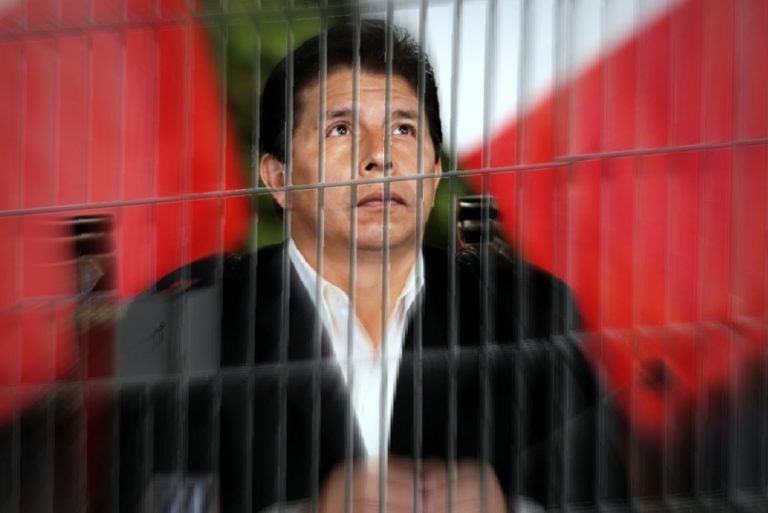 Encausamiento penal a Pedro Castillo