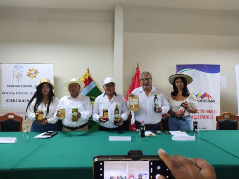 Expo Agro Valle de Tambo será del 14 al 19 de febrero en Cocachacra