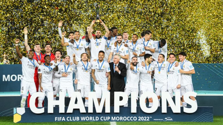 Real Madrid venció al Al-Hilal y salió campeón del Mundial de Clubes