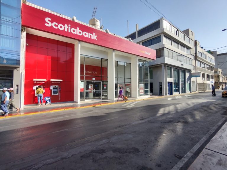 Scotiabank logra 2.7 millones de soles diarios