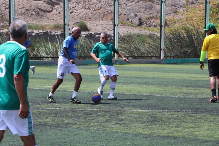 MPI anuncia para el próximo año un torneo de fútbol para los hijos de residentes mollendinos