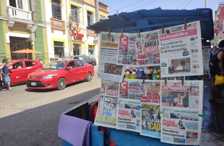 La Prensa Regional Islay, 10 años escribiendo la historia del pueblo