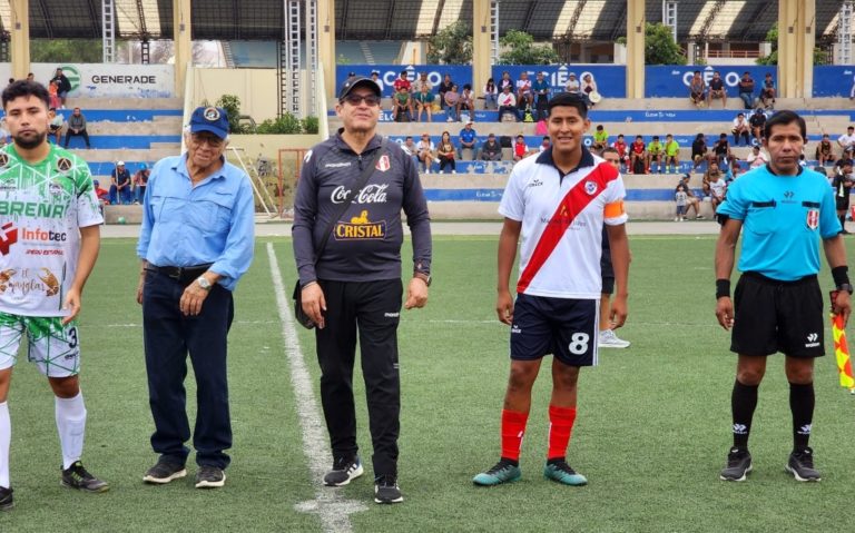 Pacocha y El Algarrobal jugarán Copa Perú en campos no reglamentarios