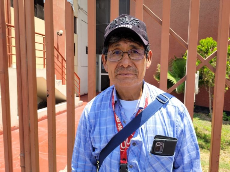 Ilo: Domingo 22 de octubre son las elecciones en el sector de Nueva Esperanza