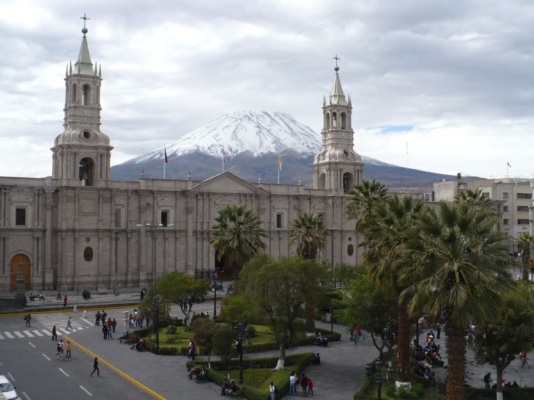 Arequipa será sede del X Congreso de la Lengua Española