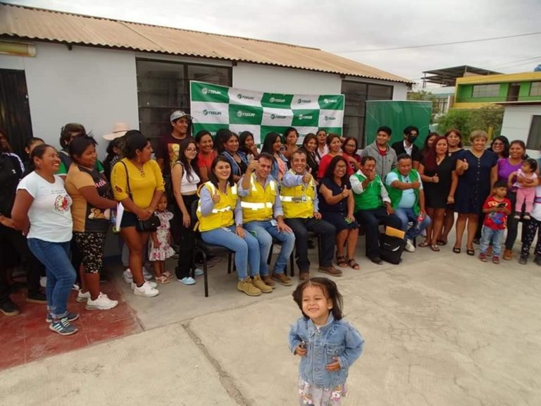 Convenio Tisur-AUPI: empresa portuaria entrega 30 becas al Cetpro “Carlos Cuba”