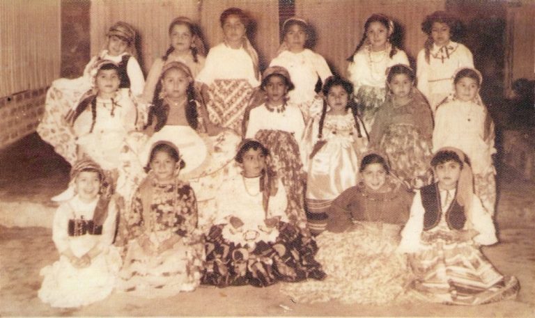 Carnavales, ¡los de mis tiempos!